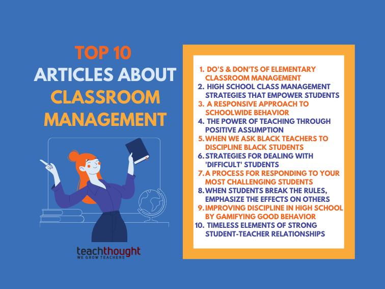 Classroom Management Strategies