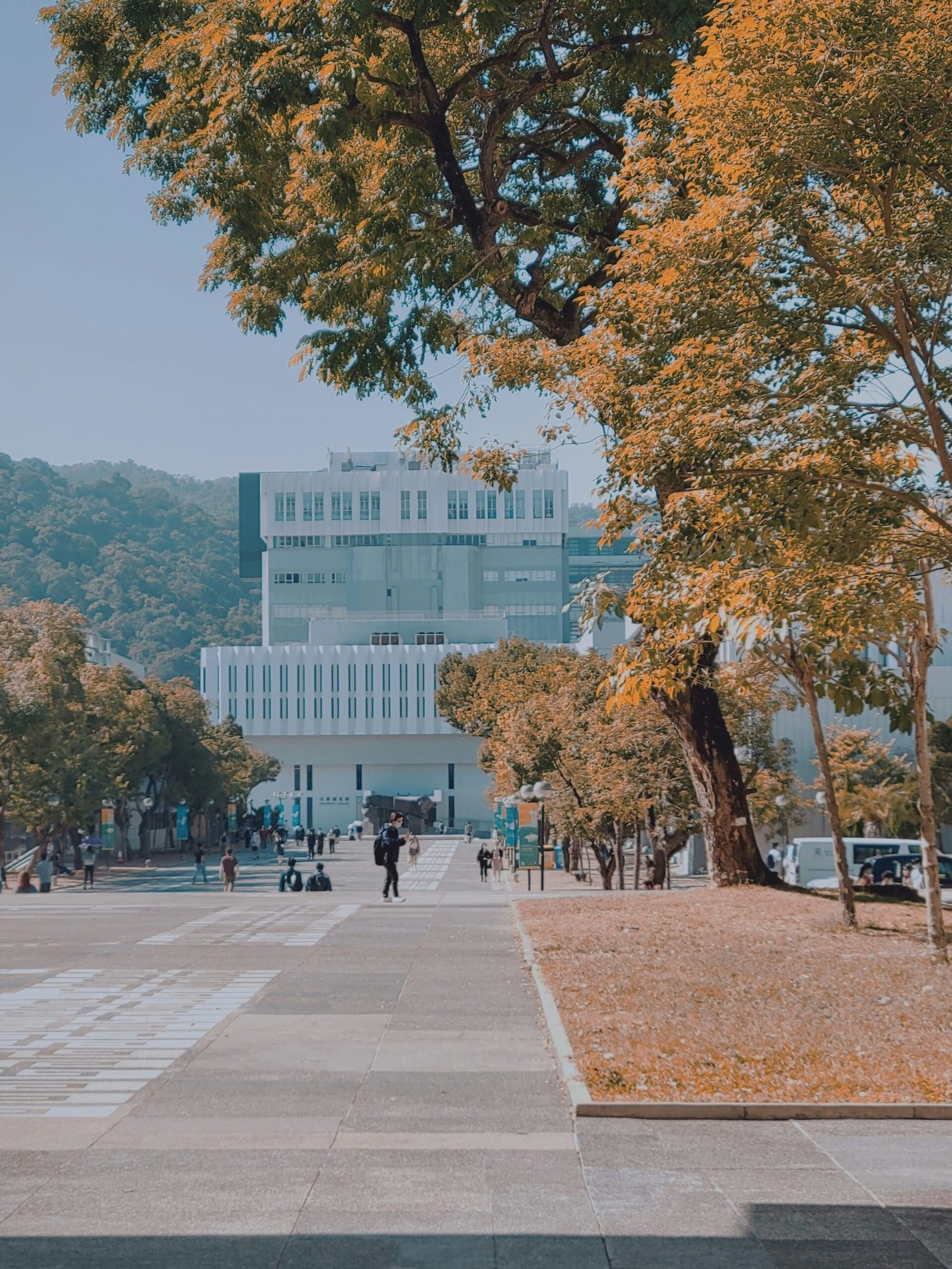 Chinese University of Hong Kong